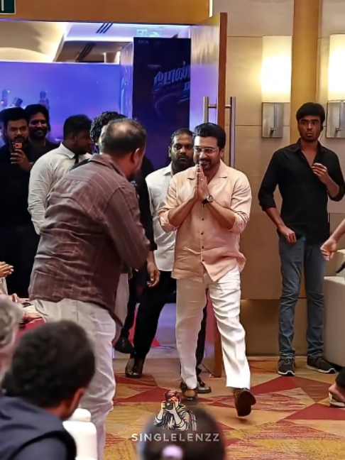 @Actor Suriya