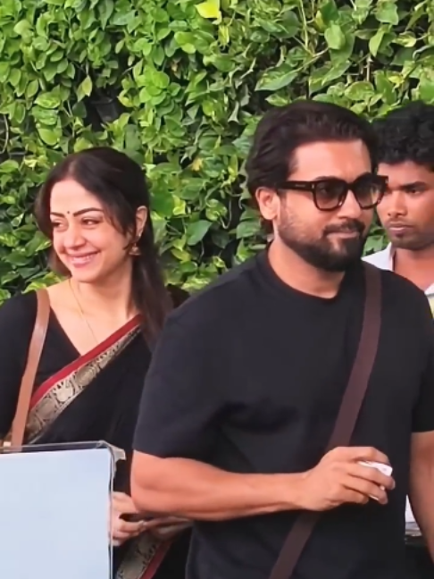 @Actor Suriya