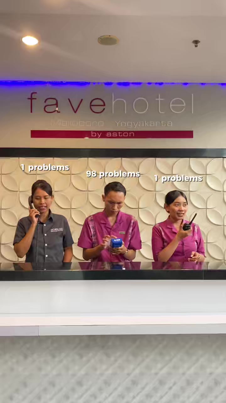 @favehotel Malioboro