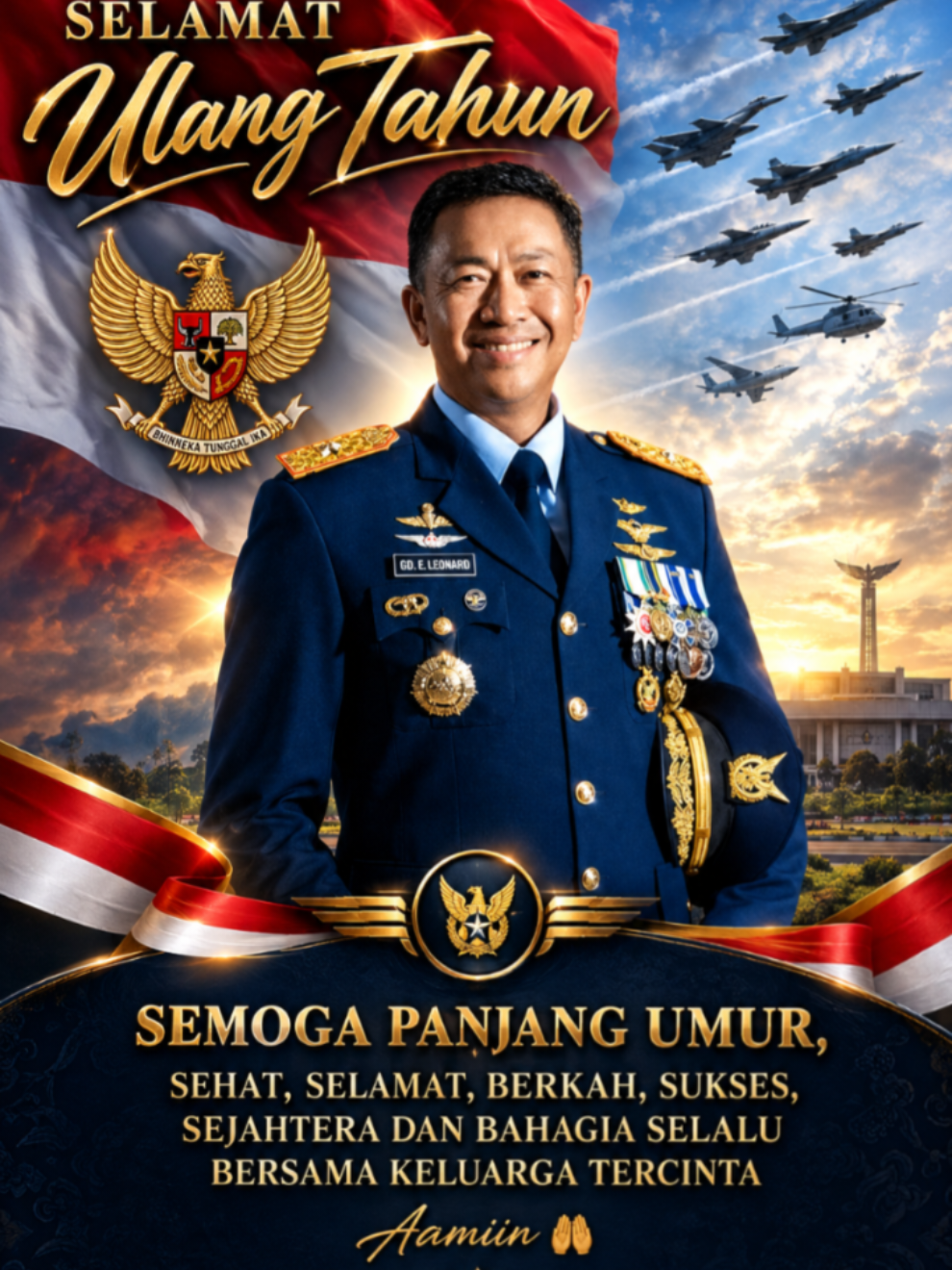 @The Indonesian Blue Channel