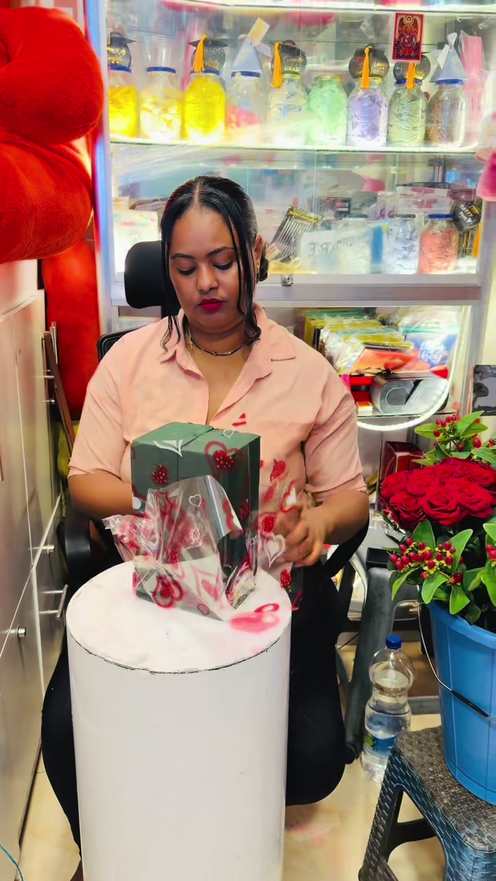 @Fast flower shop