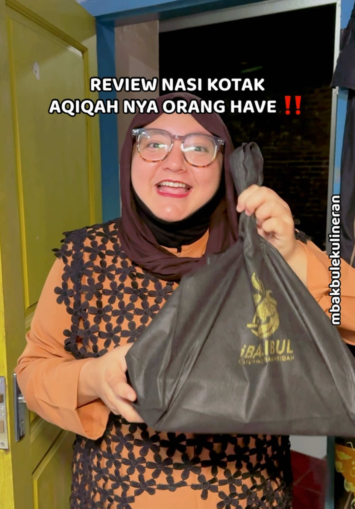 @MBAK BULE KULINERAN