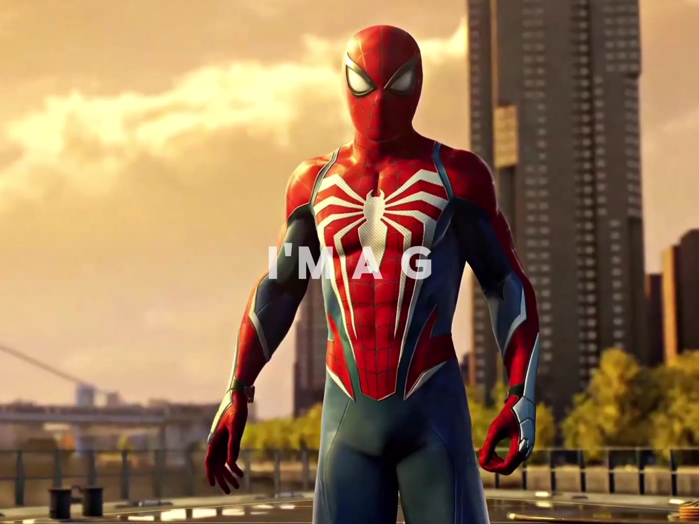 @Marvel things...