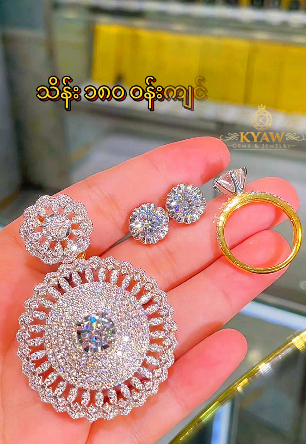 @Kyaw Gems& Jewelryđ