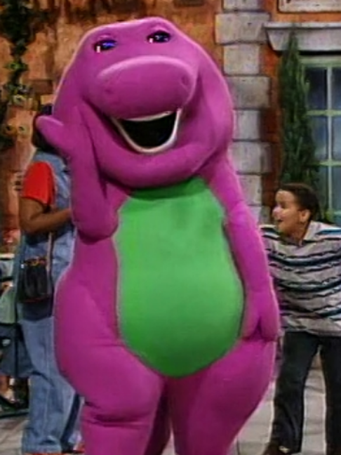 @The Barney Universe