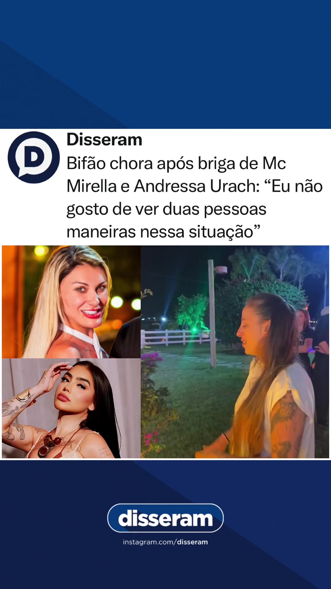 @Disseram