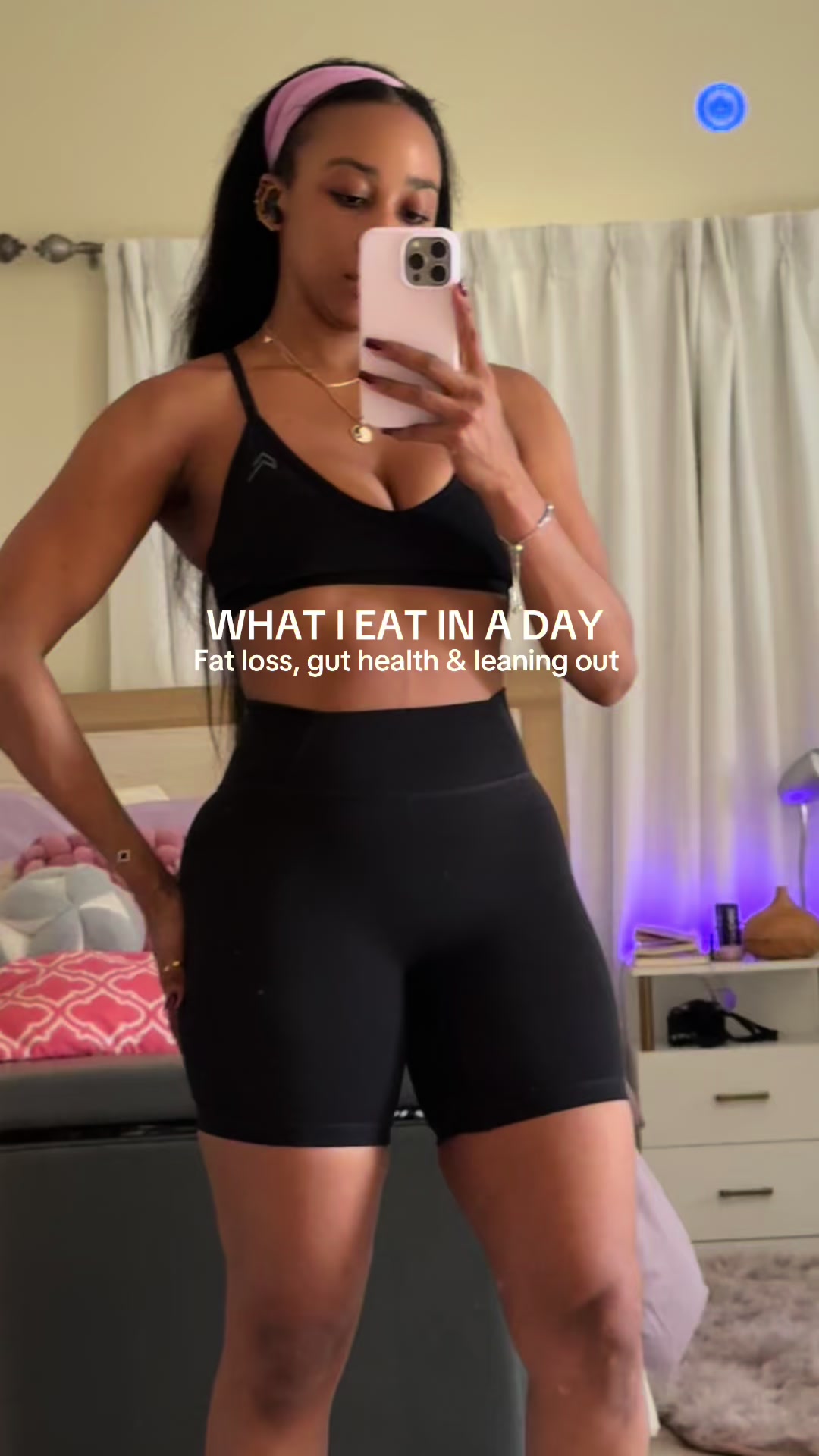 @Tinashaii | Holistic Baddie