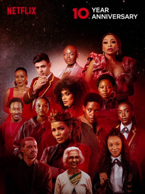 @Netflix South Africa
