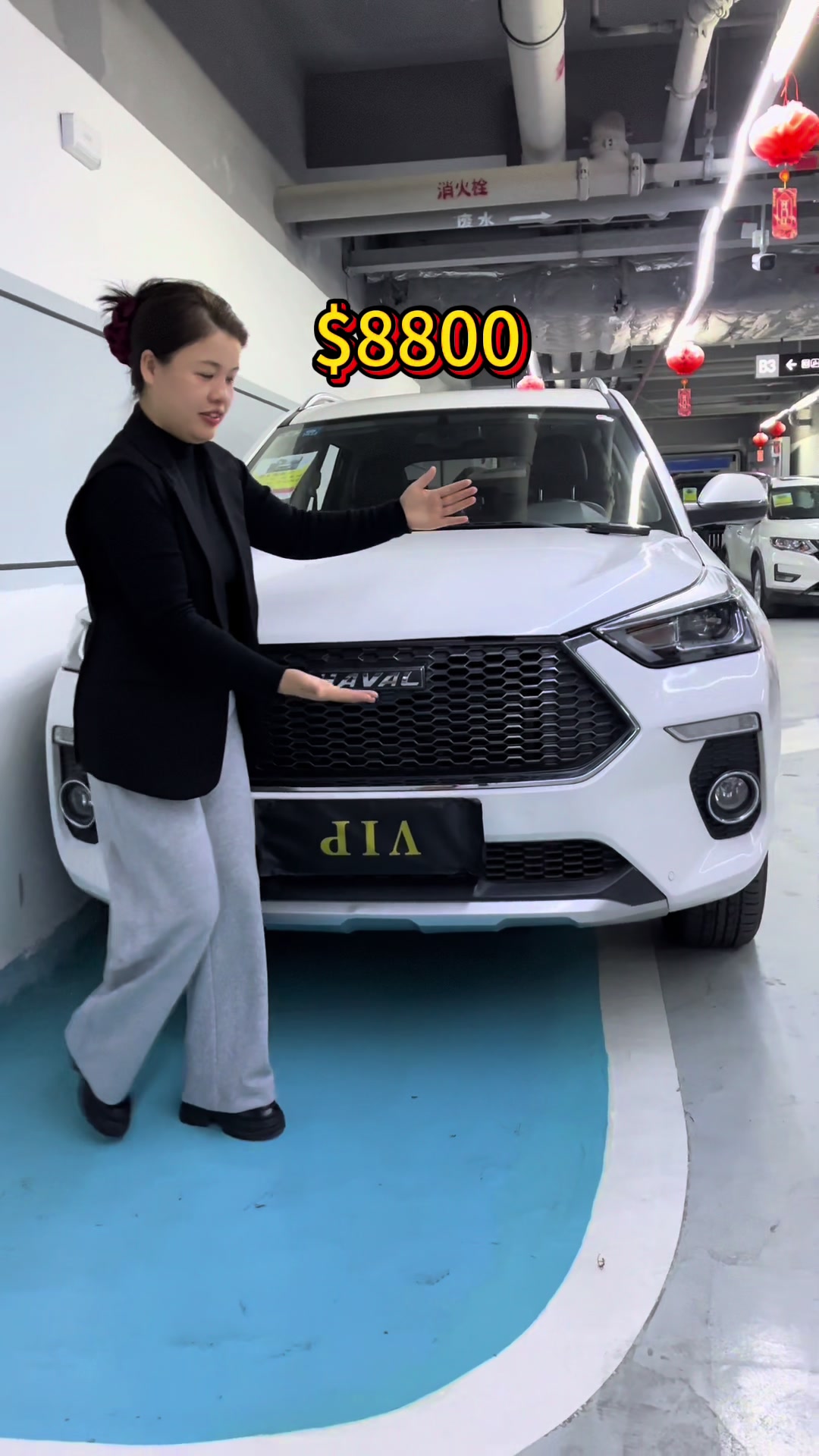 @Chinese auto exports