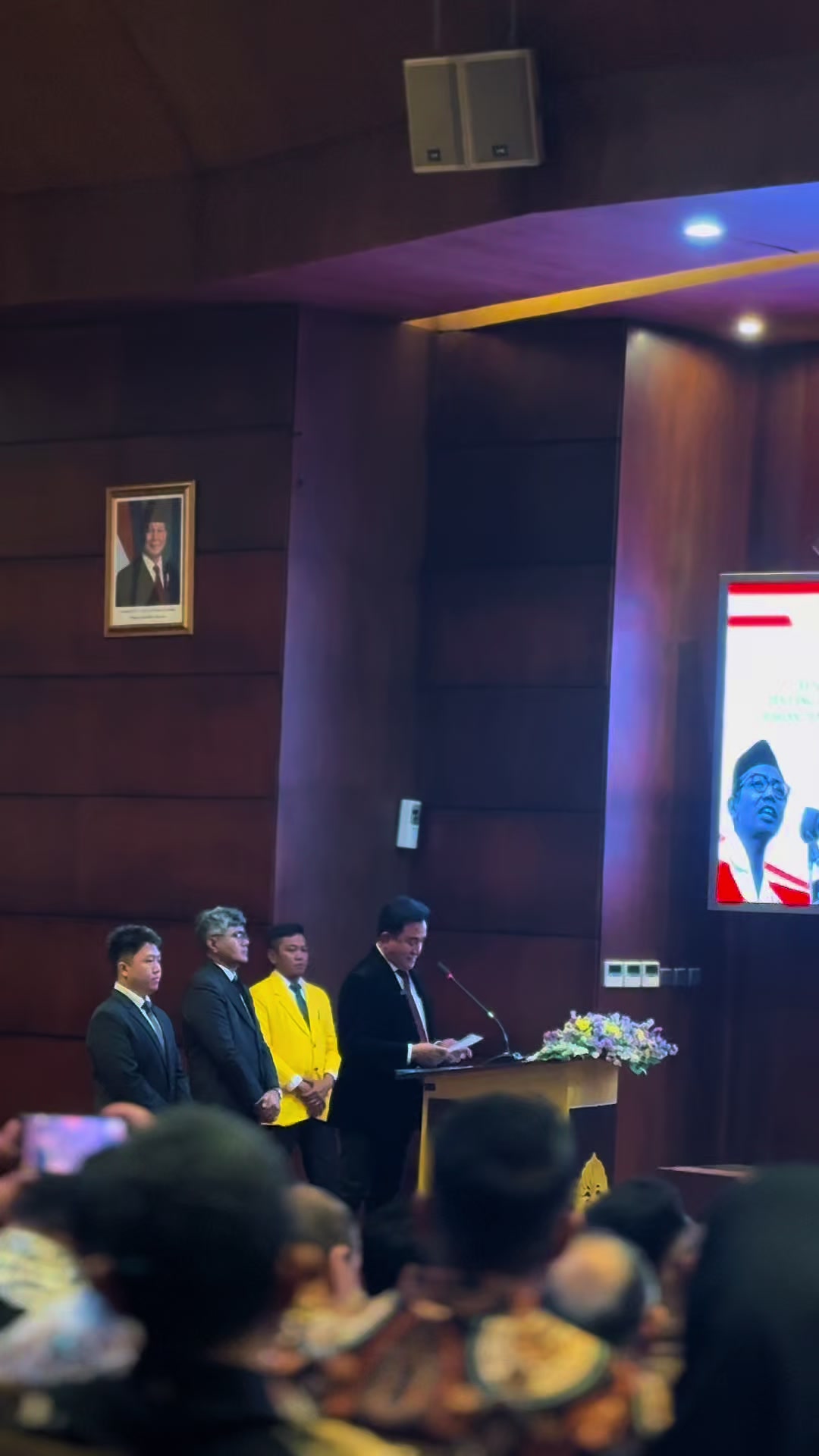 @Sultan B. Najamudin