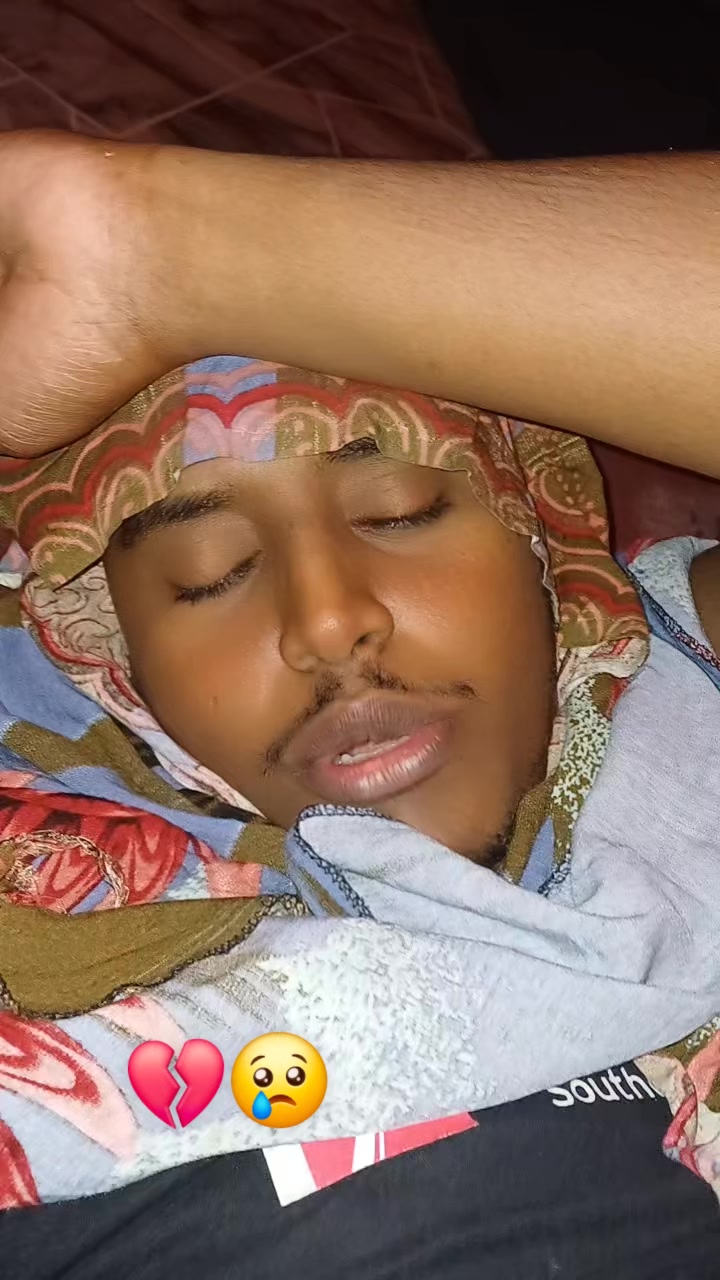 @Wiilka Xanuunka Lagu Nacay 😭