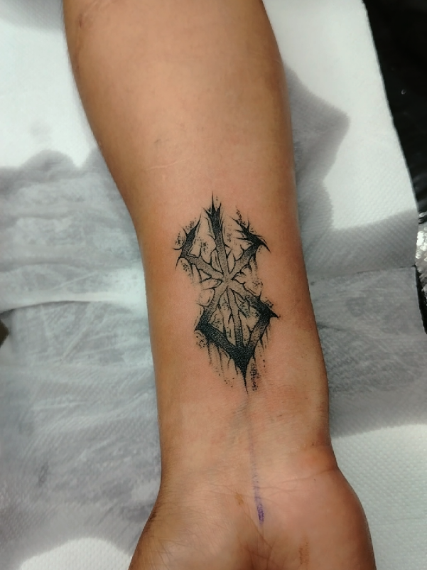 @James Tattoo