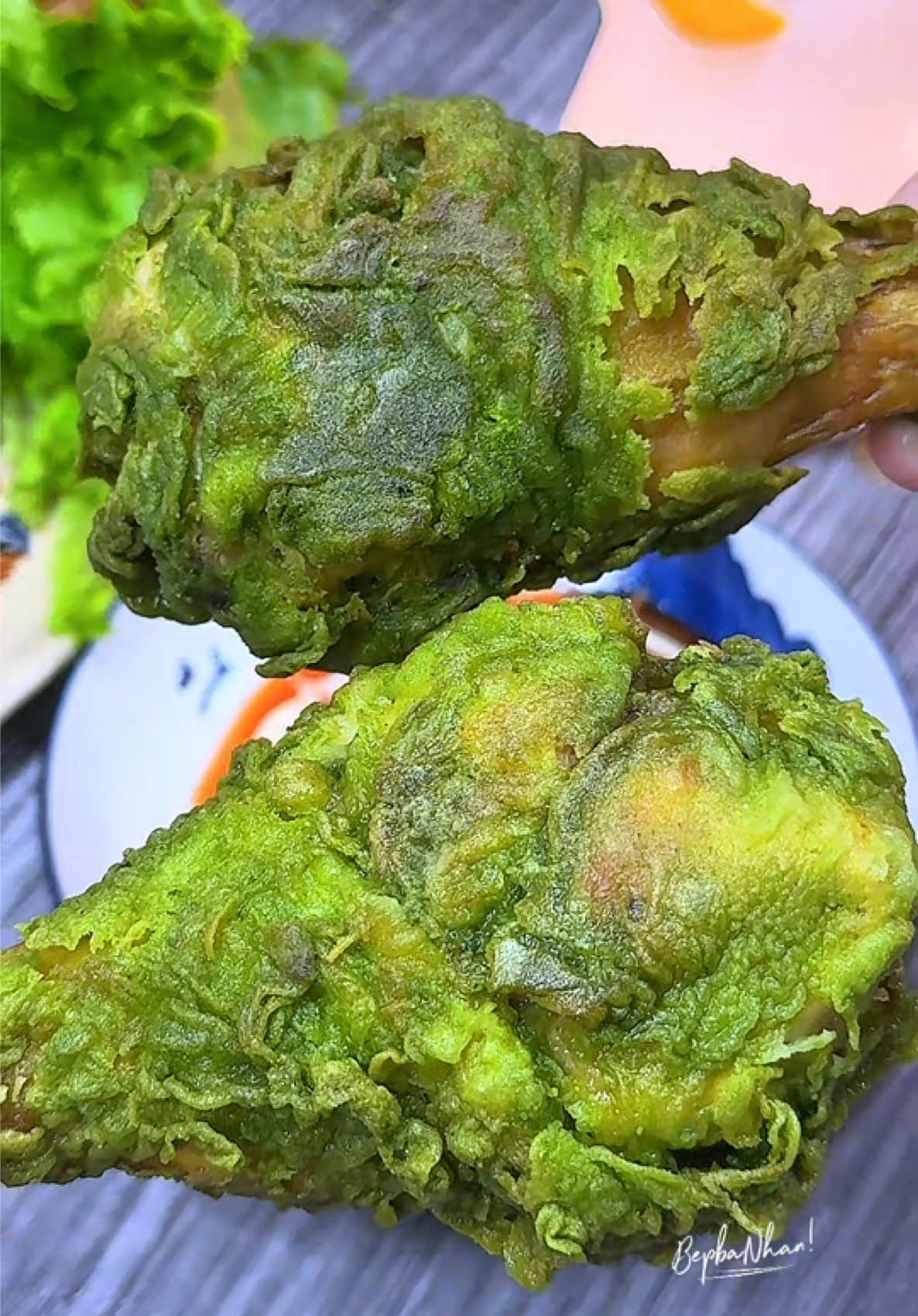 @Bếp Bà Nhãn
