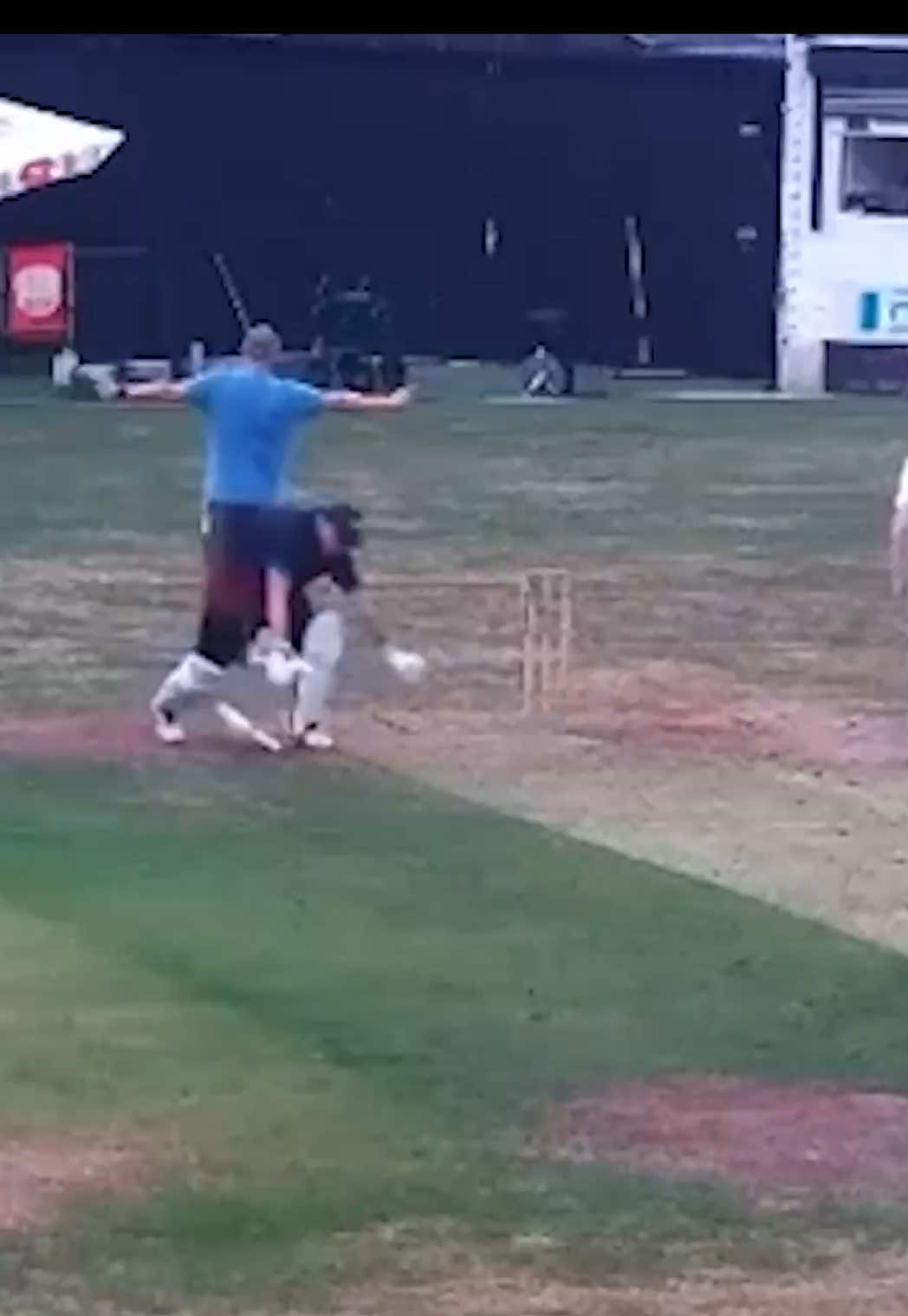 @Cricket District
