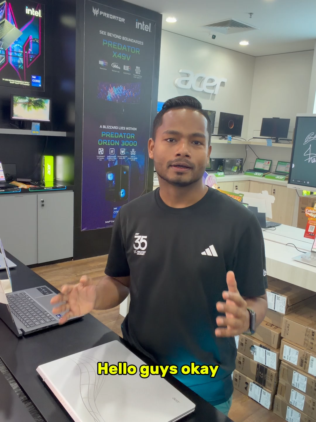 @Acer Certified Shop - VIT