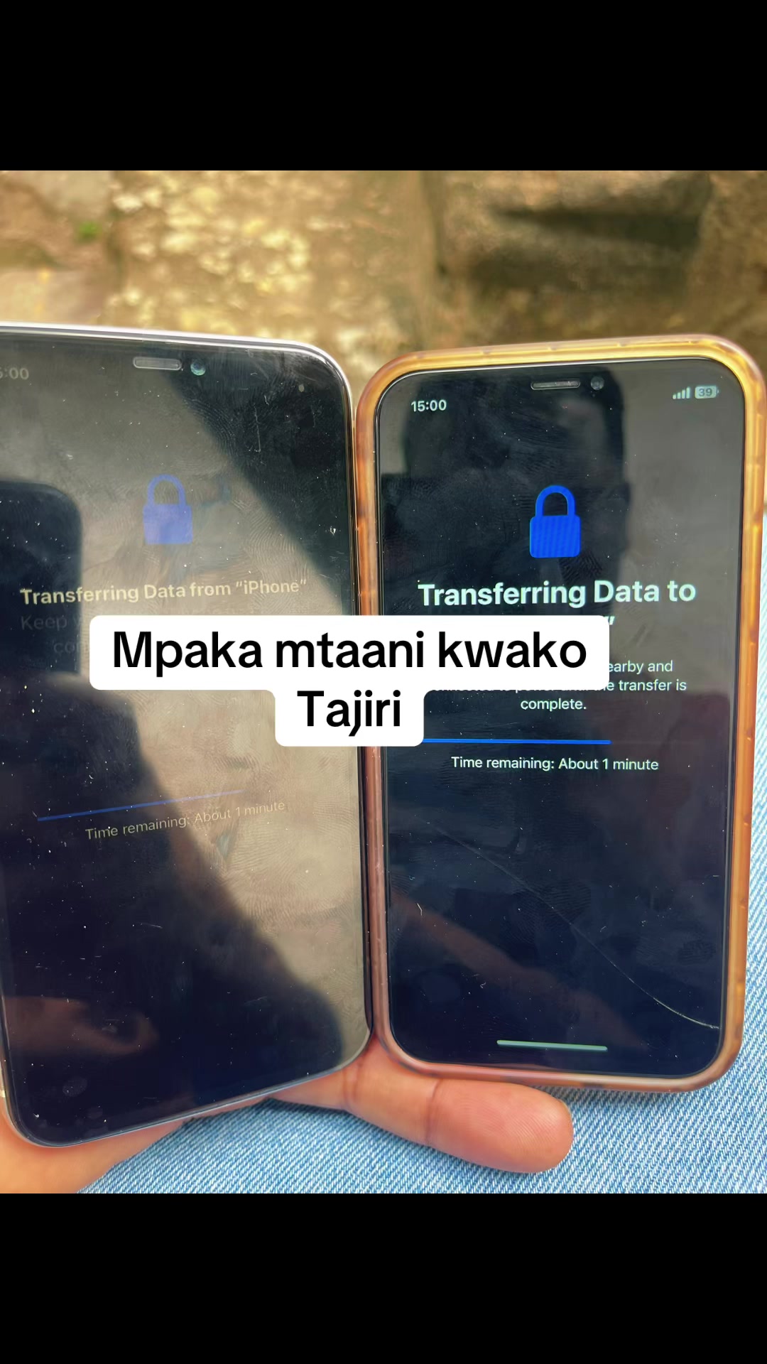 @Zetu iPhone 