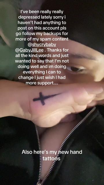 @Shycrybaby