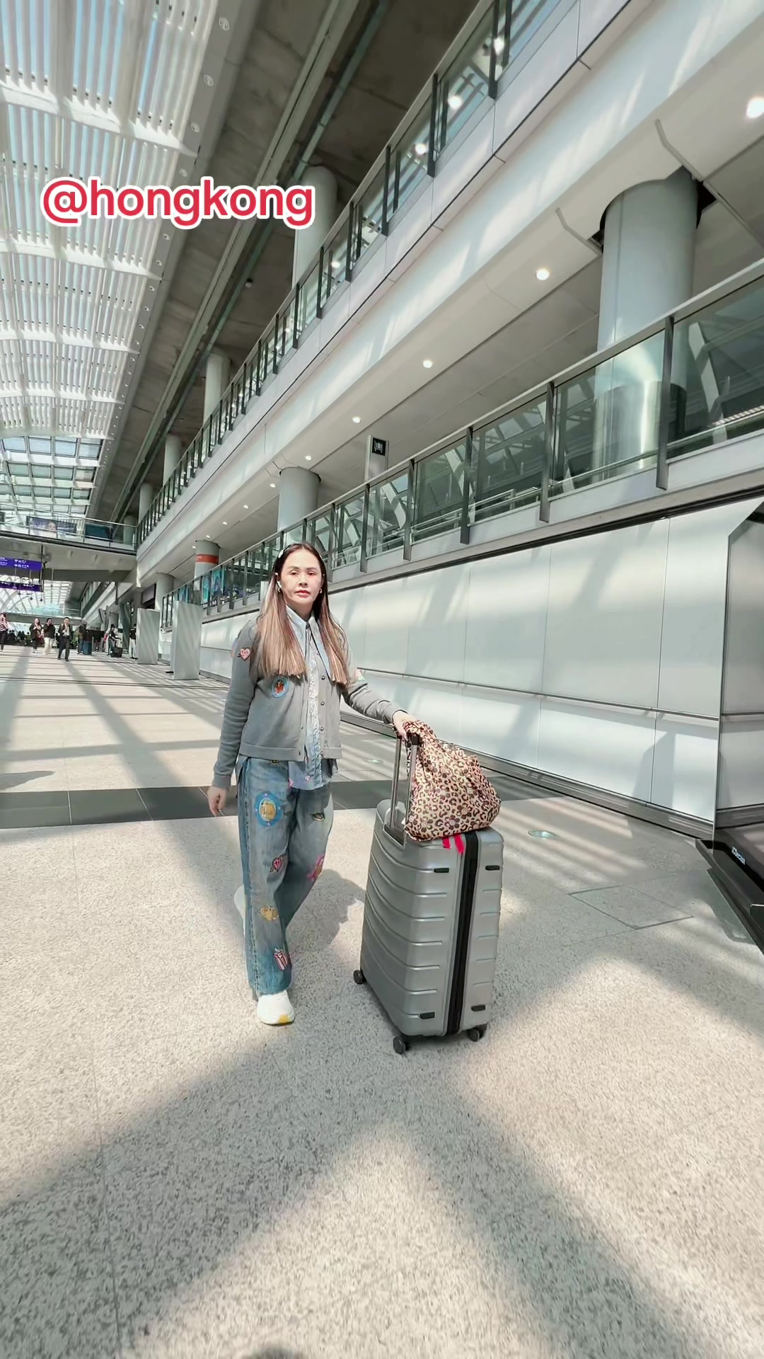 @มี๊ฮวง 👚👗อ จ huanginhand