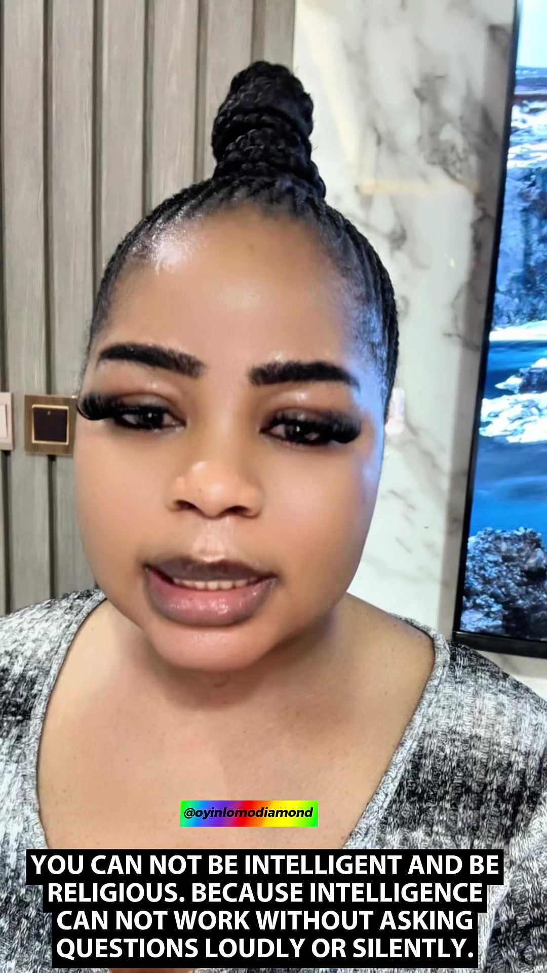 @Oyinlomodiamond