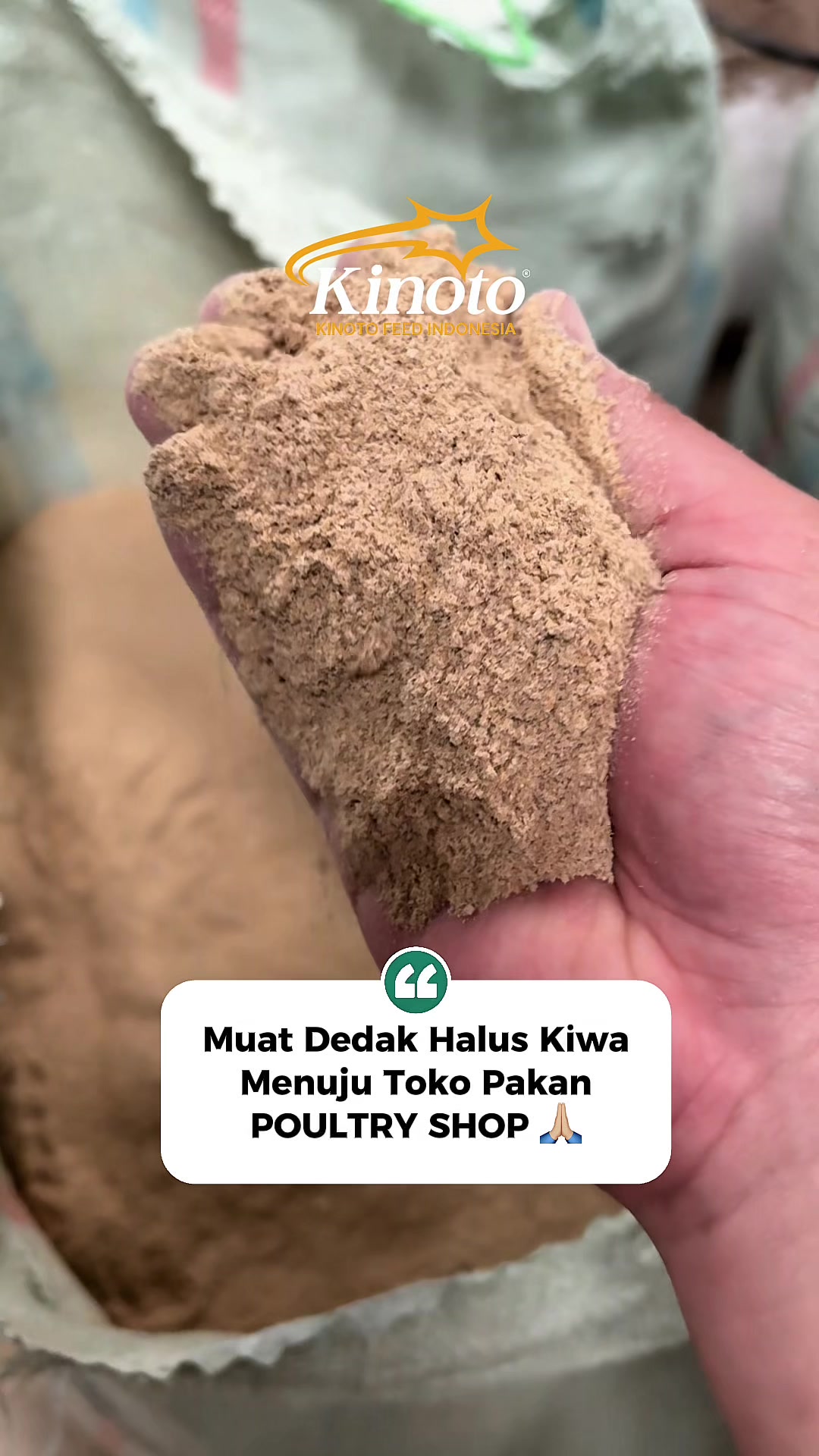 @CV. KINOTO FEED INDONESIA