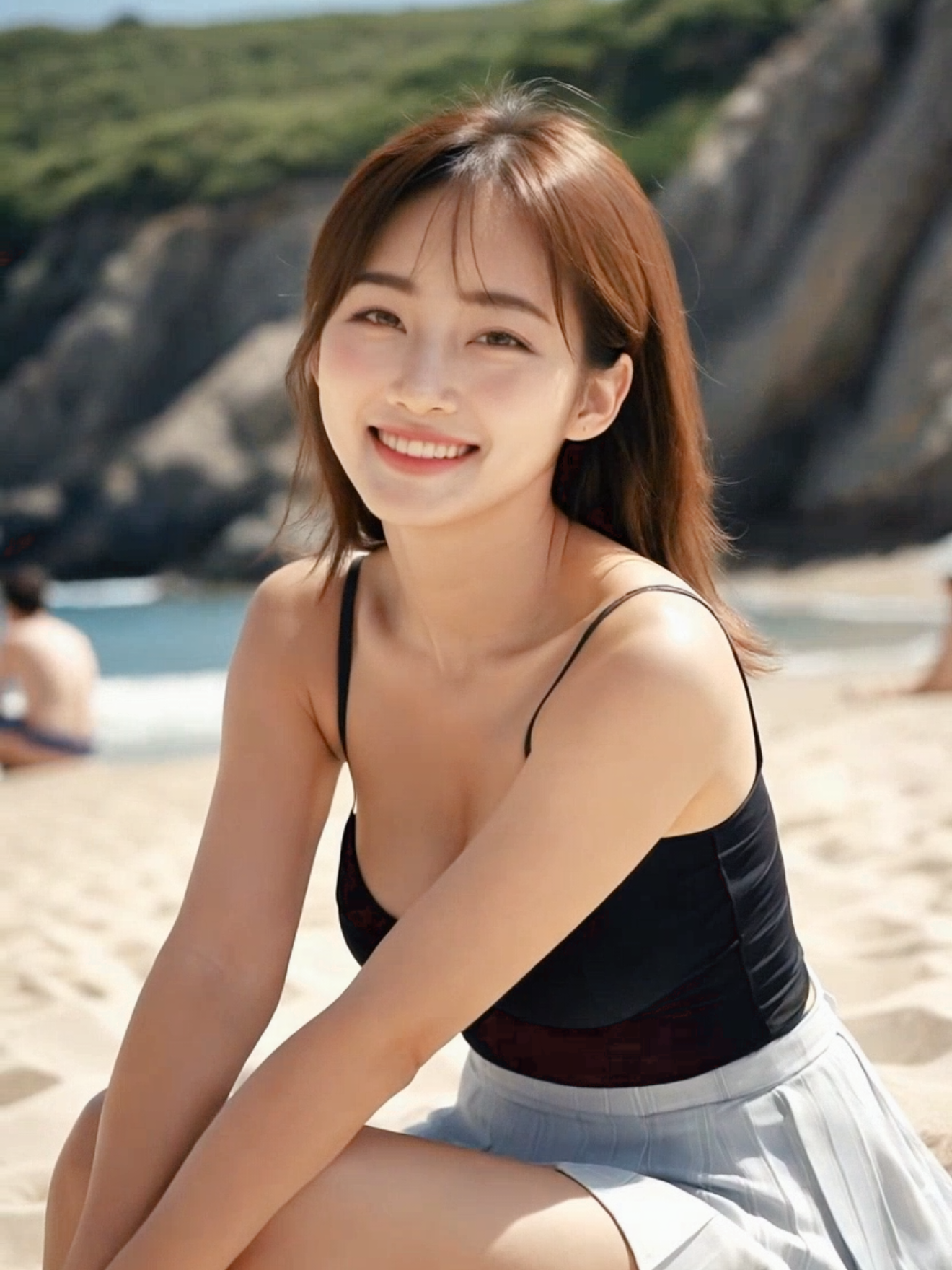 @さく