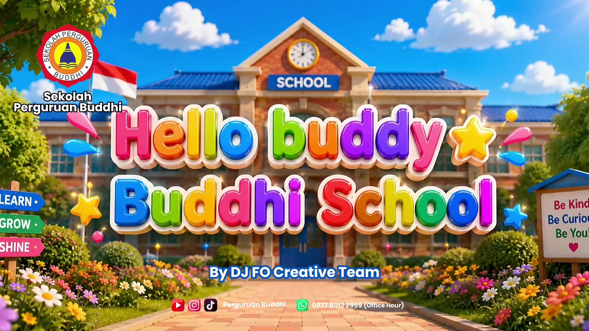 @Perguruanbuddhi
