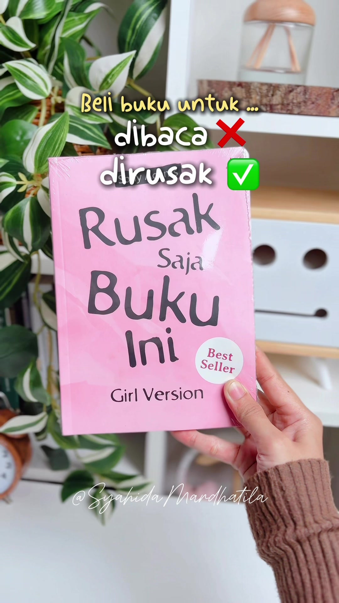 @SyahidaMardhatila