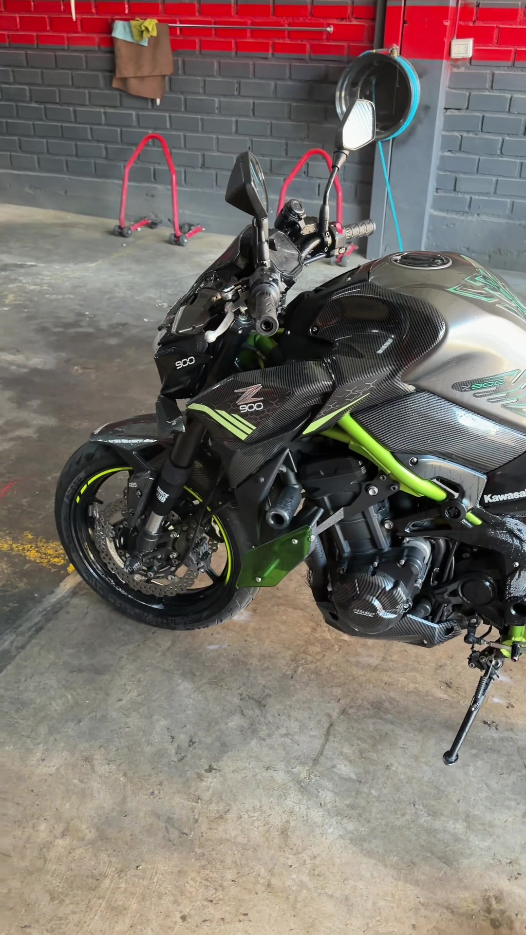 @Industria Bikers