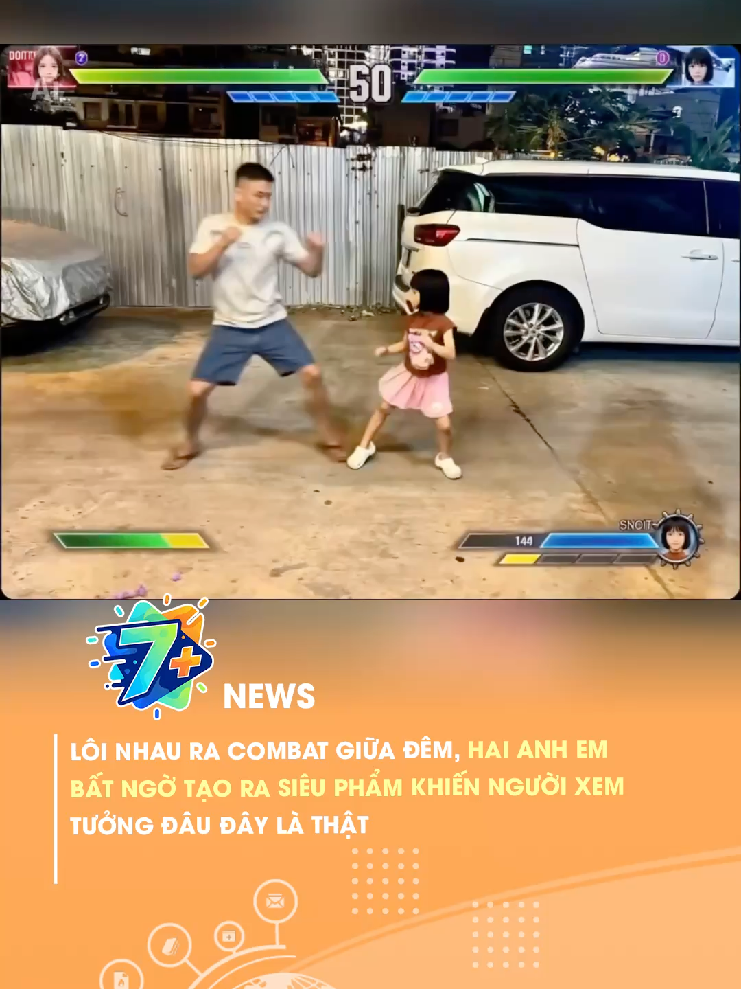 @7 Plus News