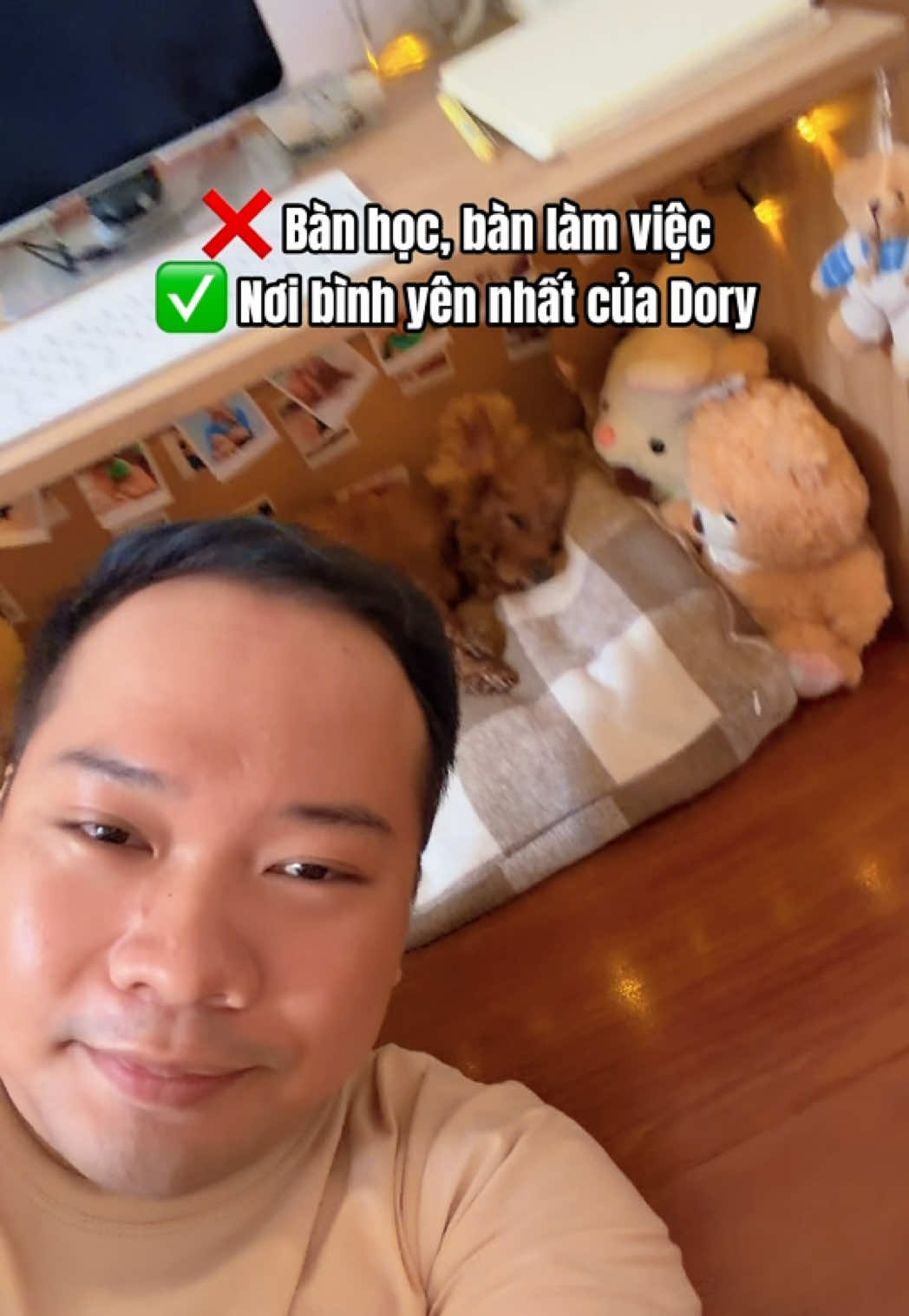 @Cái phòng nhỏ xíu
