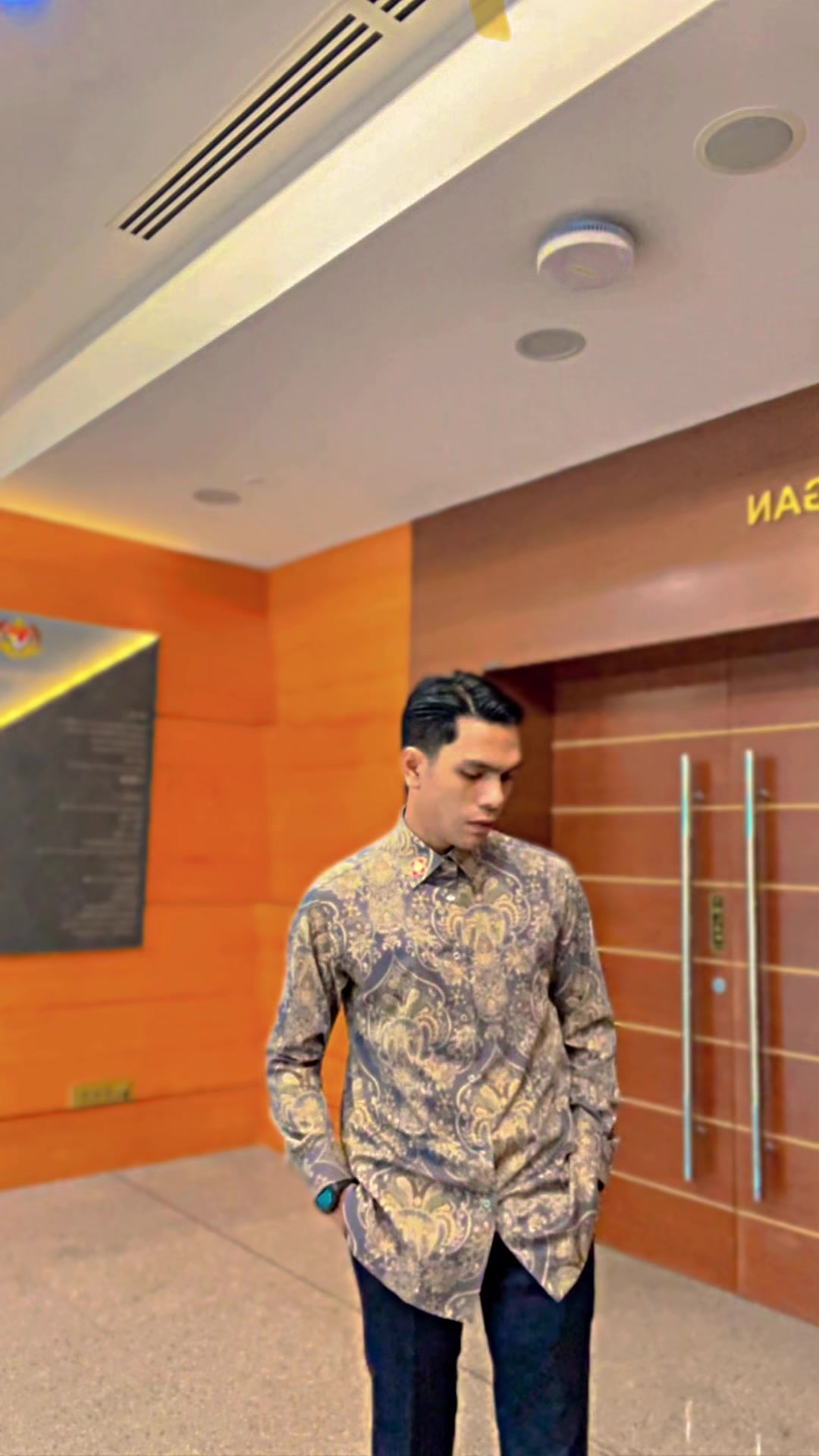 @Kelajuan Cahaya II