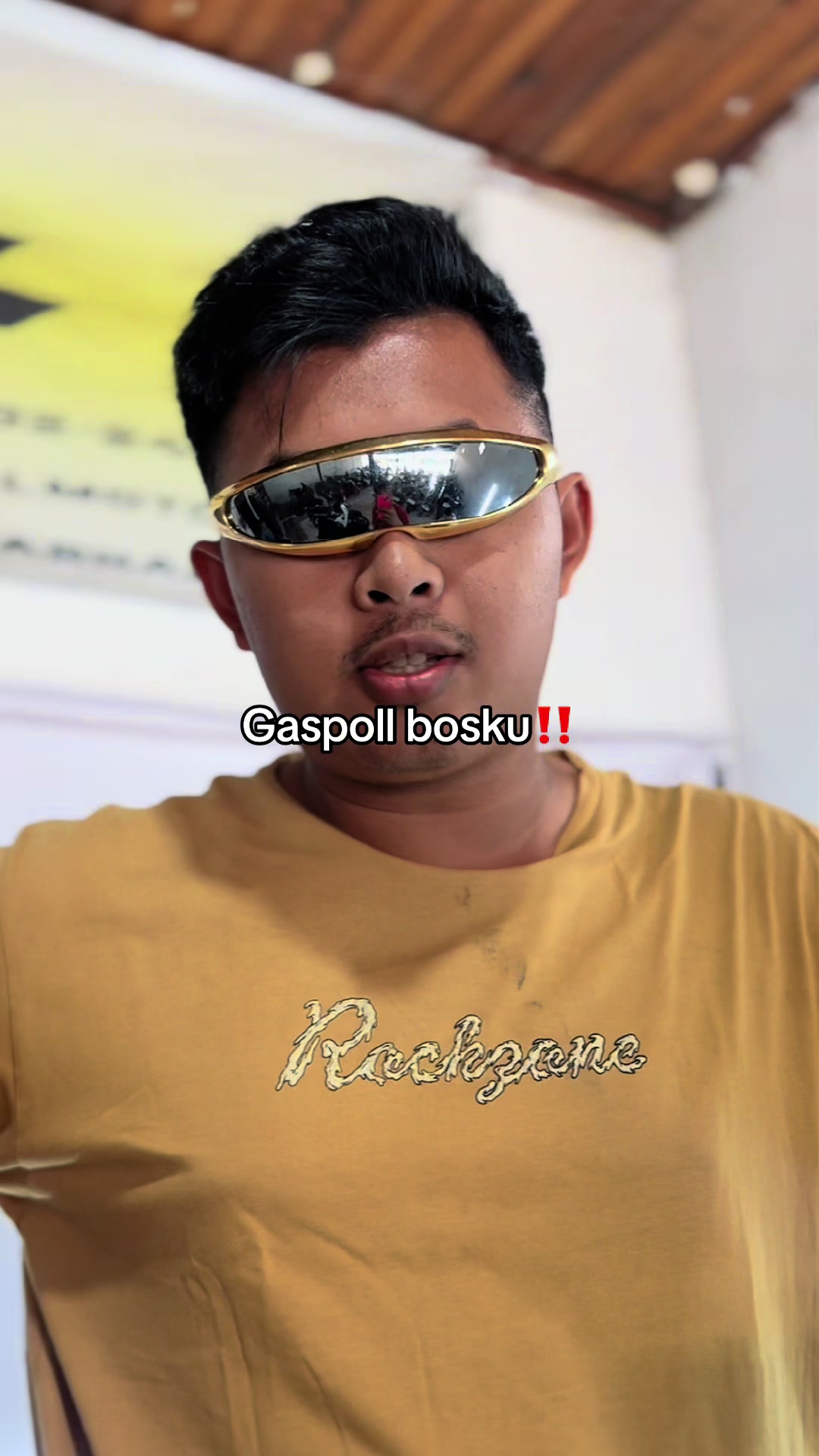 @Garasi Ofaroyalmotor