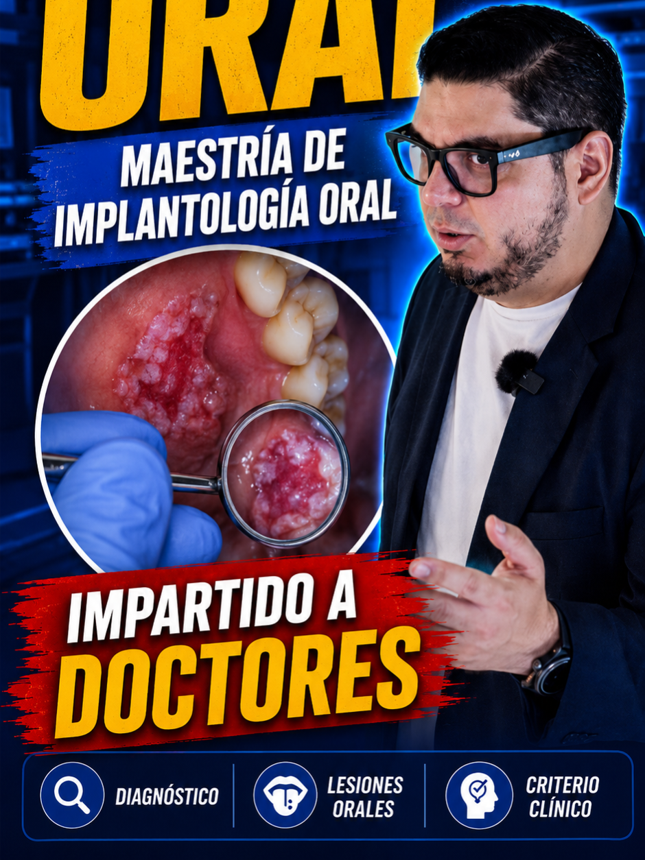 @Dr. Erick Castillo