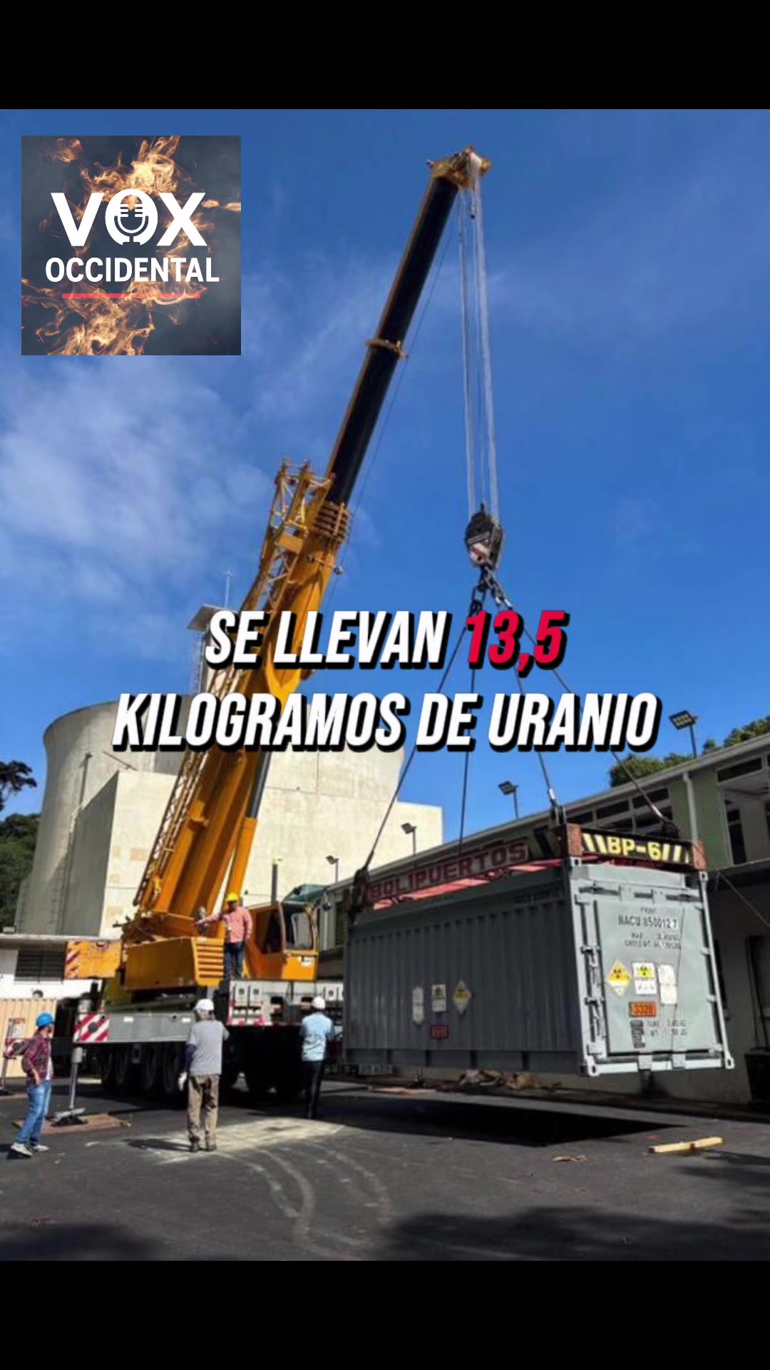 @Vox Occidental