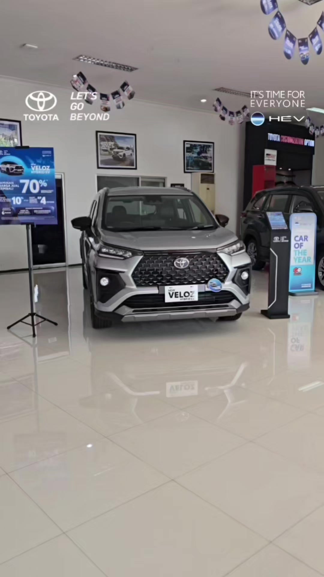 @TOYOTA SURABAYA