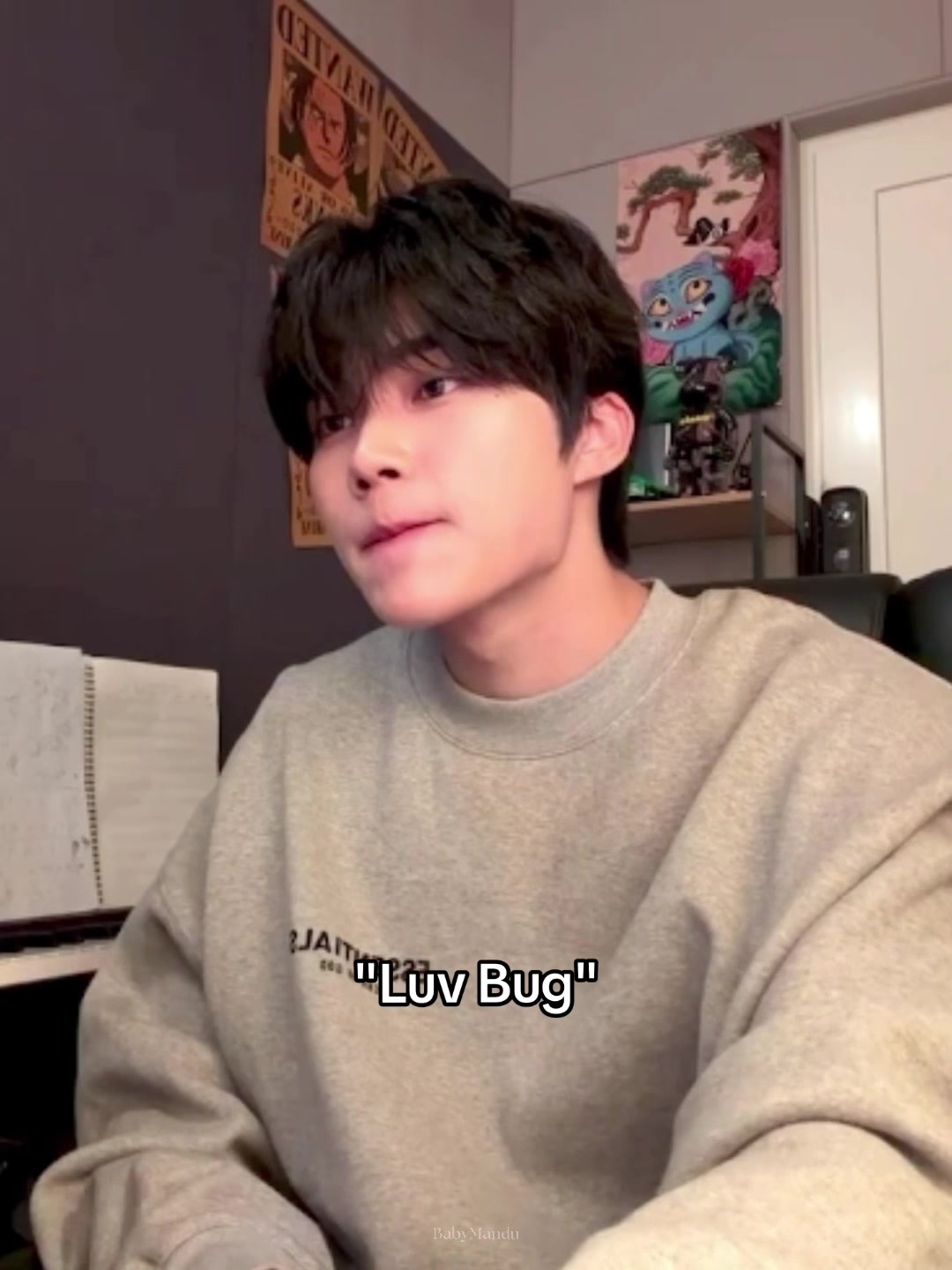 @Baby만두💙