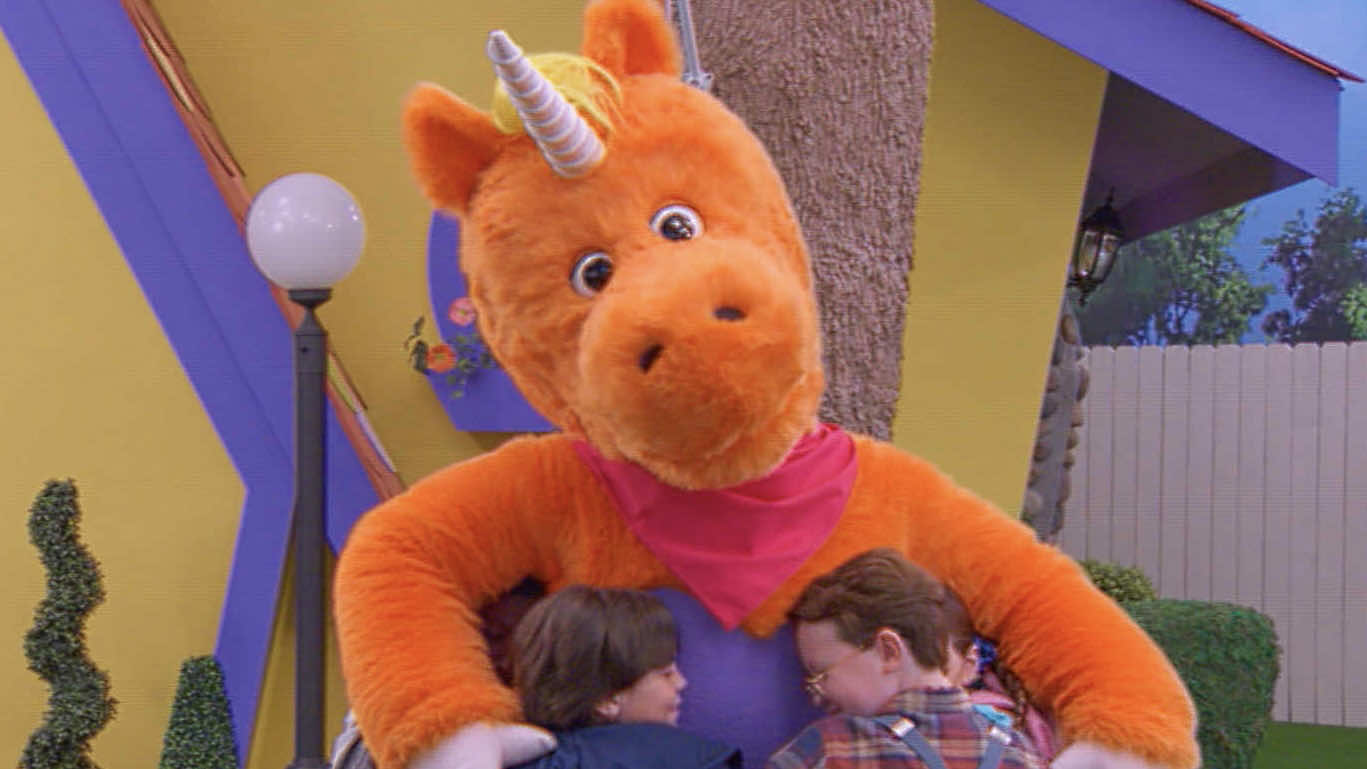 @Buddy The Unicorn