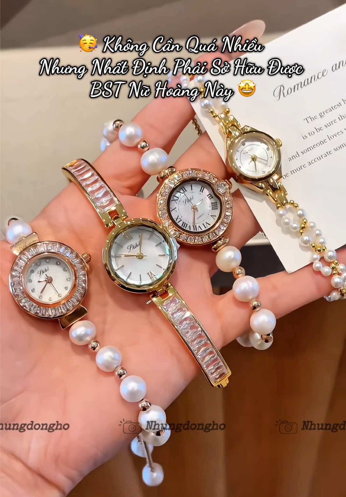 @Nhung Đồng Hồ Nhật
