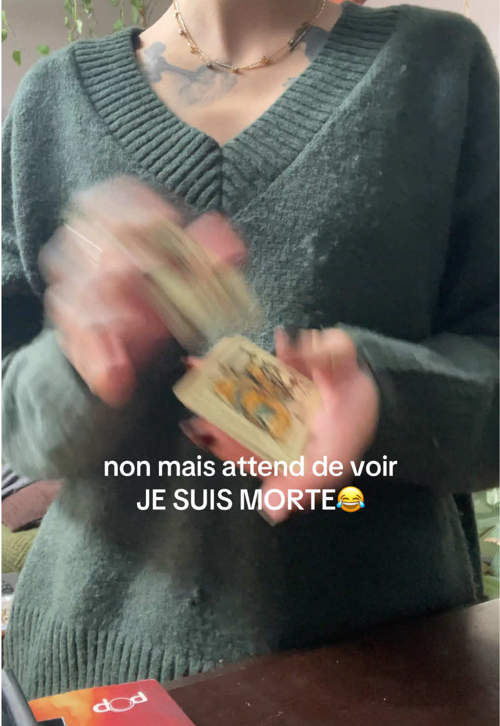 @Cassandra Leclercq