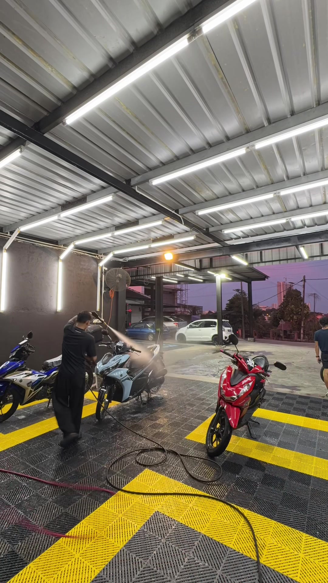 @BossClean CarWash and BikeSpa