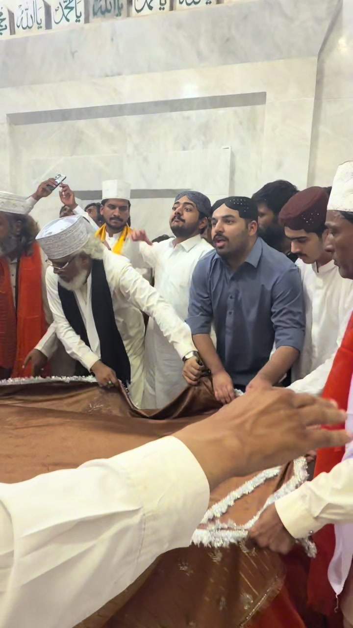@Pir Gohar Saifullah Chishty