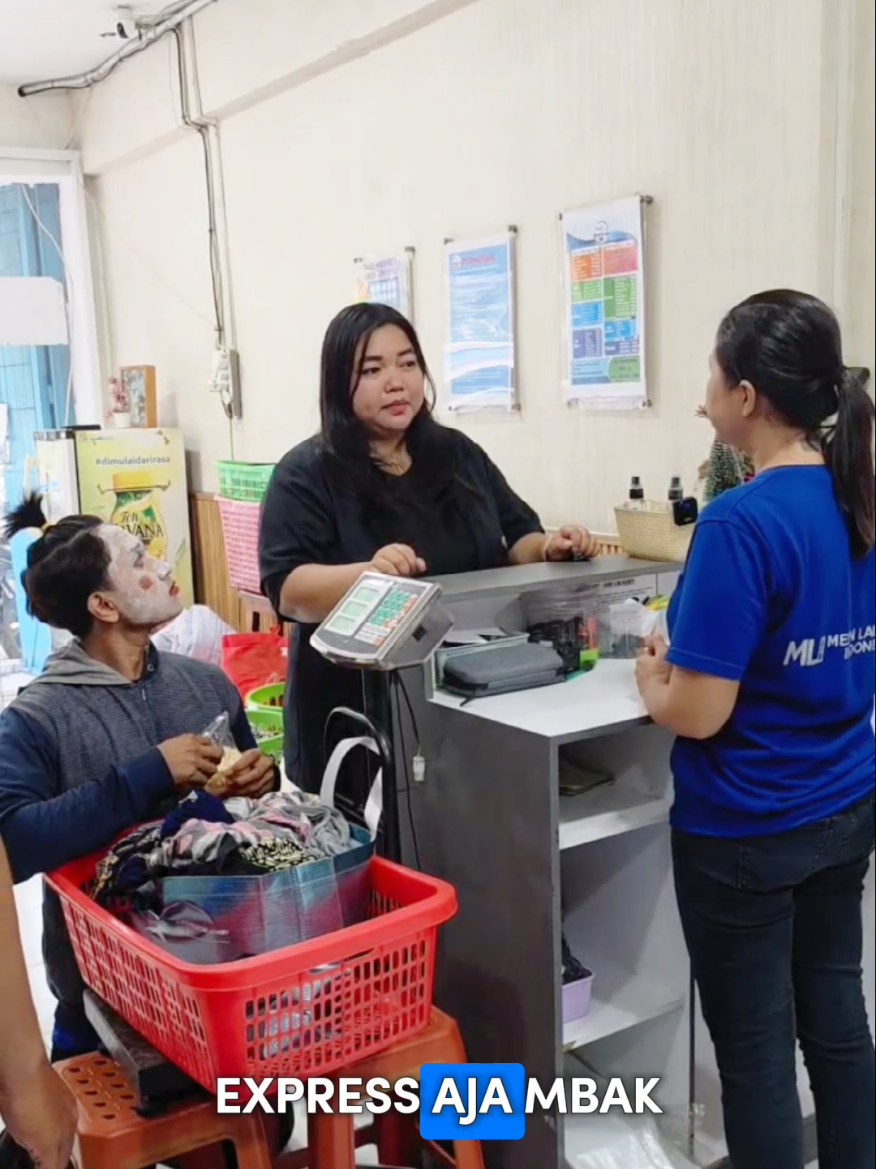 @Mesin Laundry Indonesia MLI