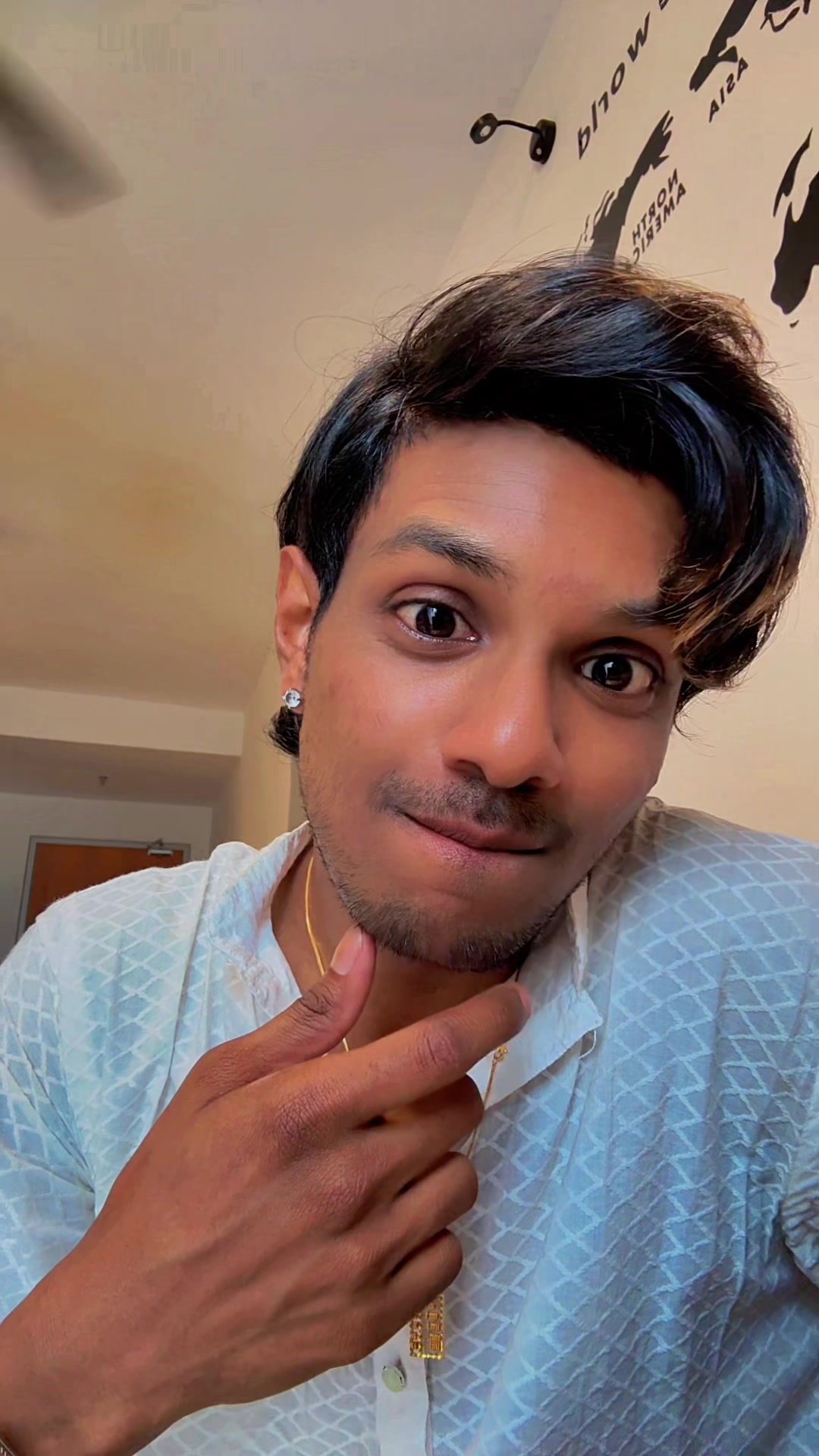 @Ragaven Nair โ