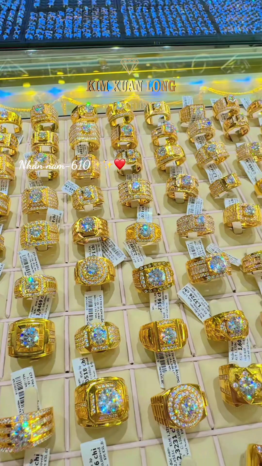 @Kim Xuân Long Jewelry