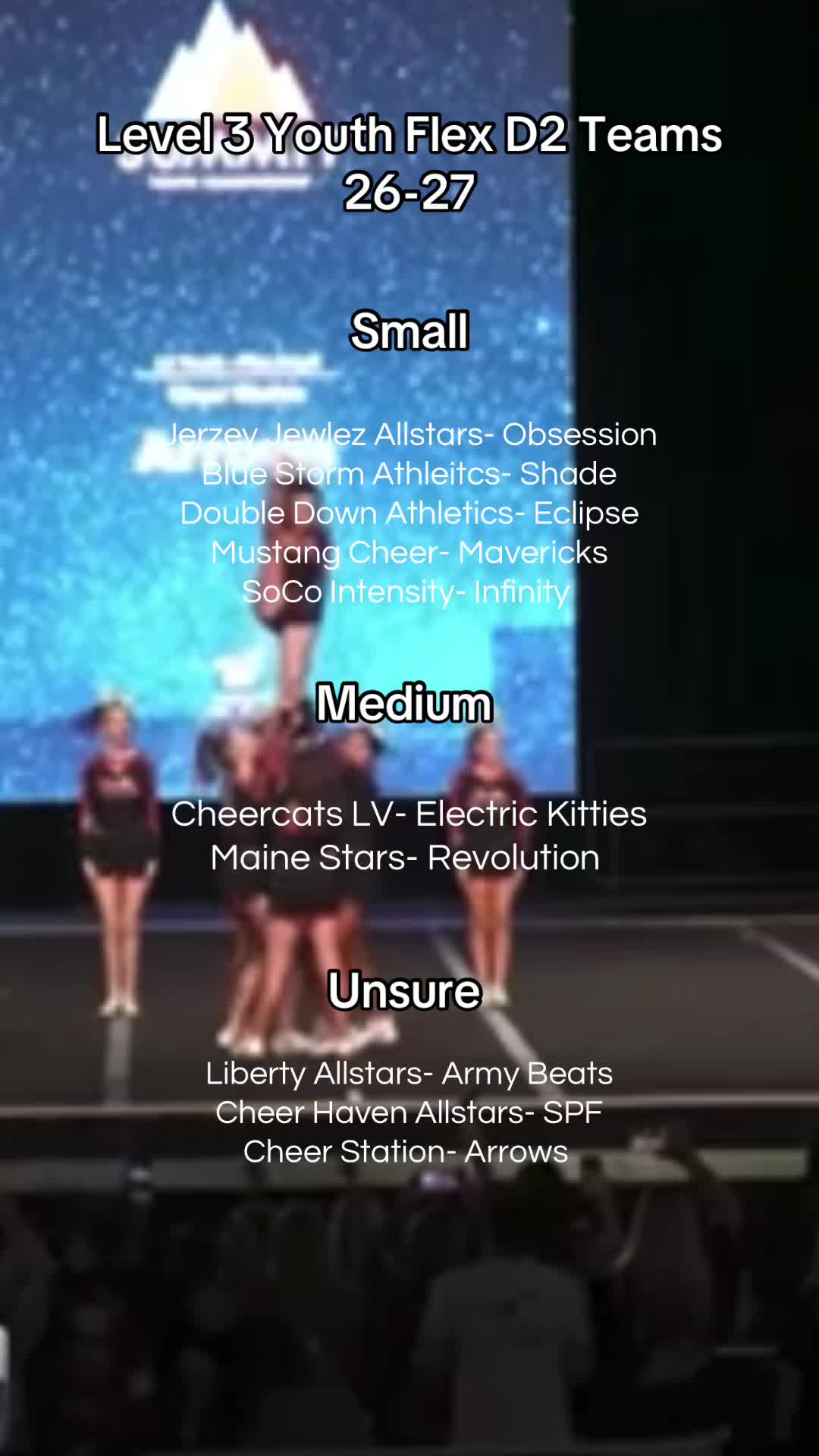 @ALL STAR CHEER