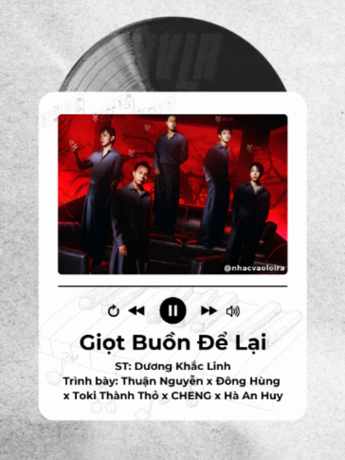 @NHẠC VÀO LỜI RA