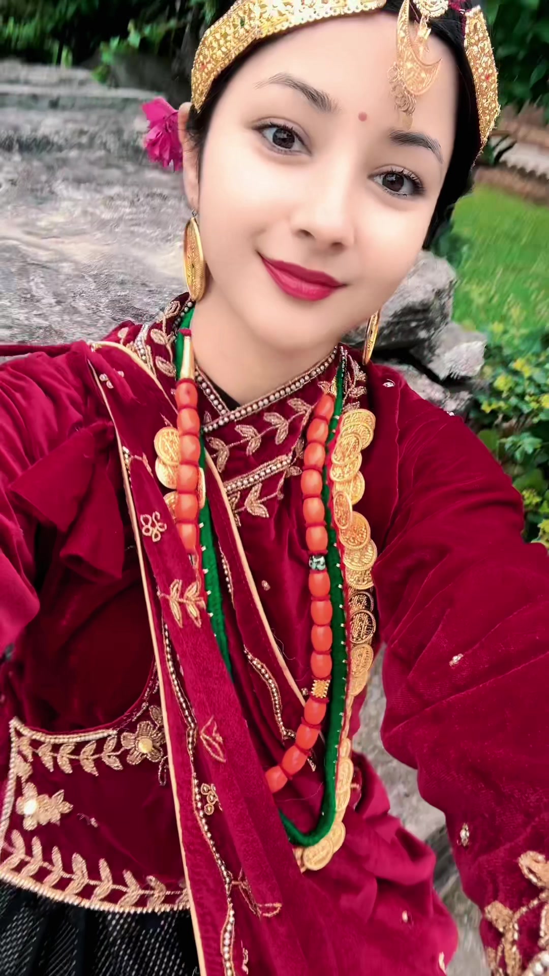 @megan bhattarai