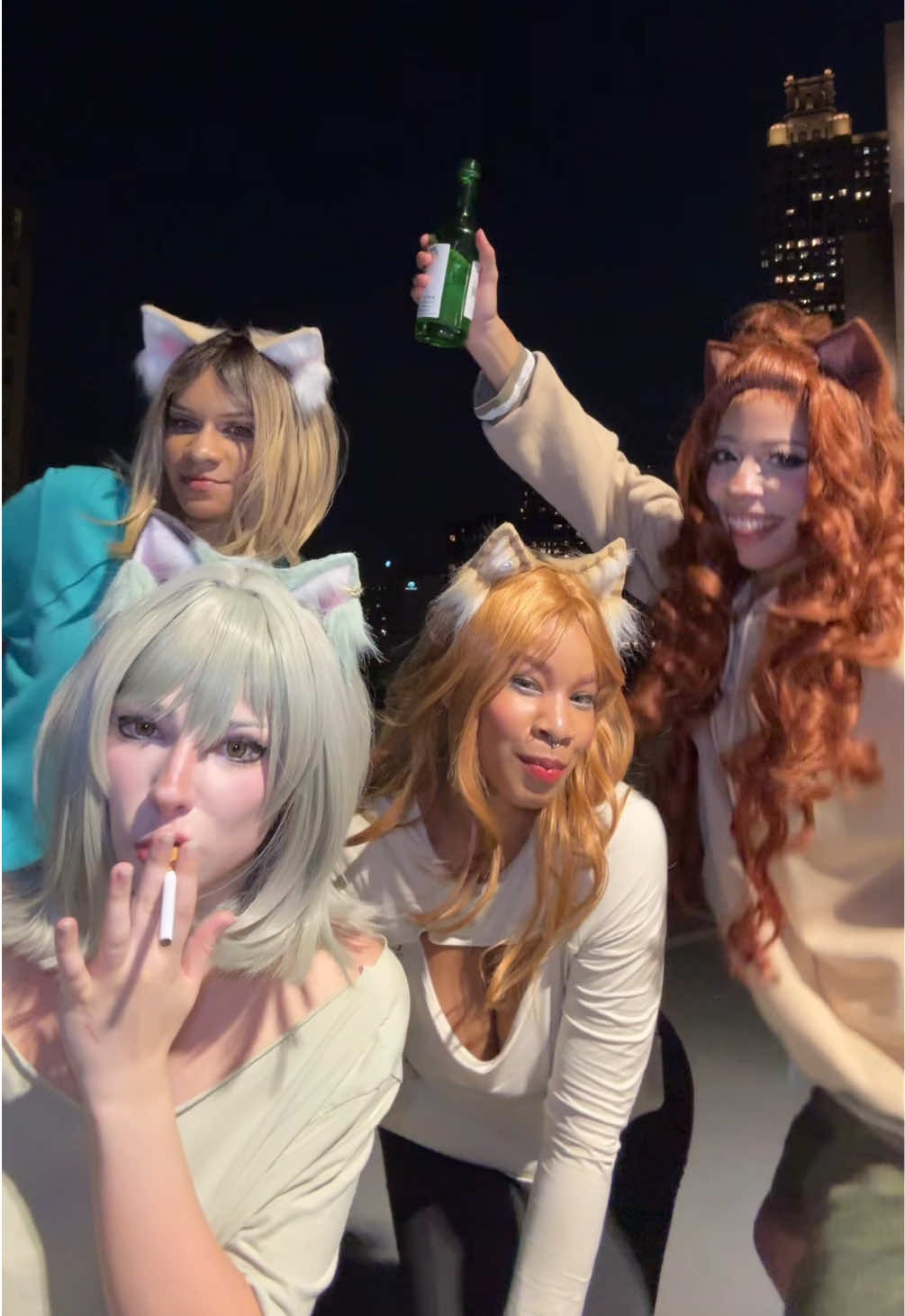 @CosplayonMars