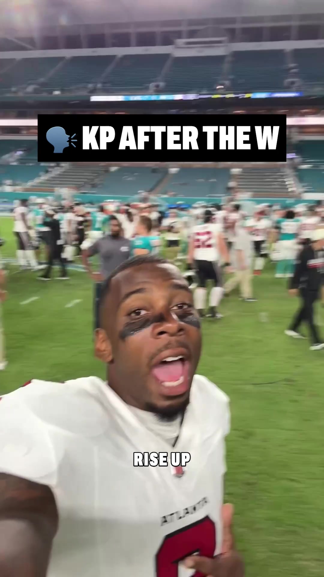 @Atlanta Falcons