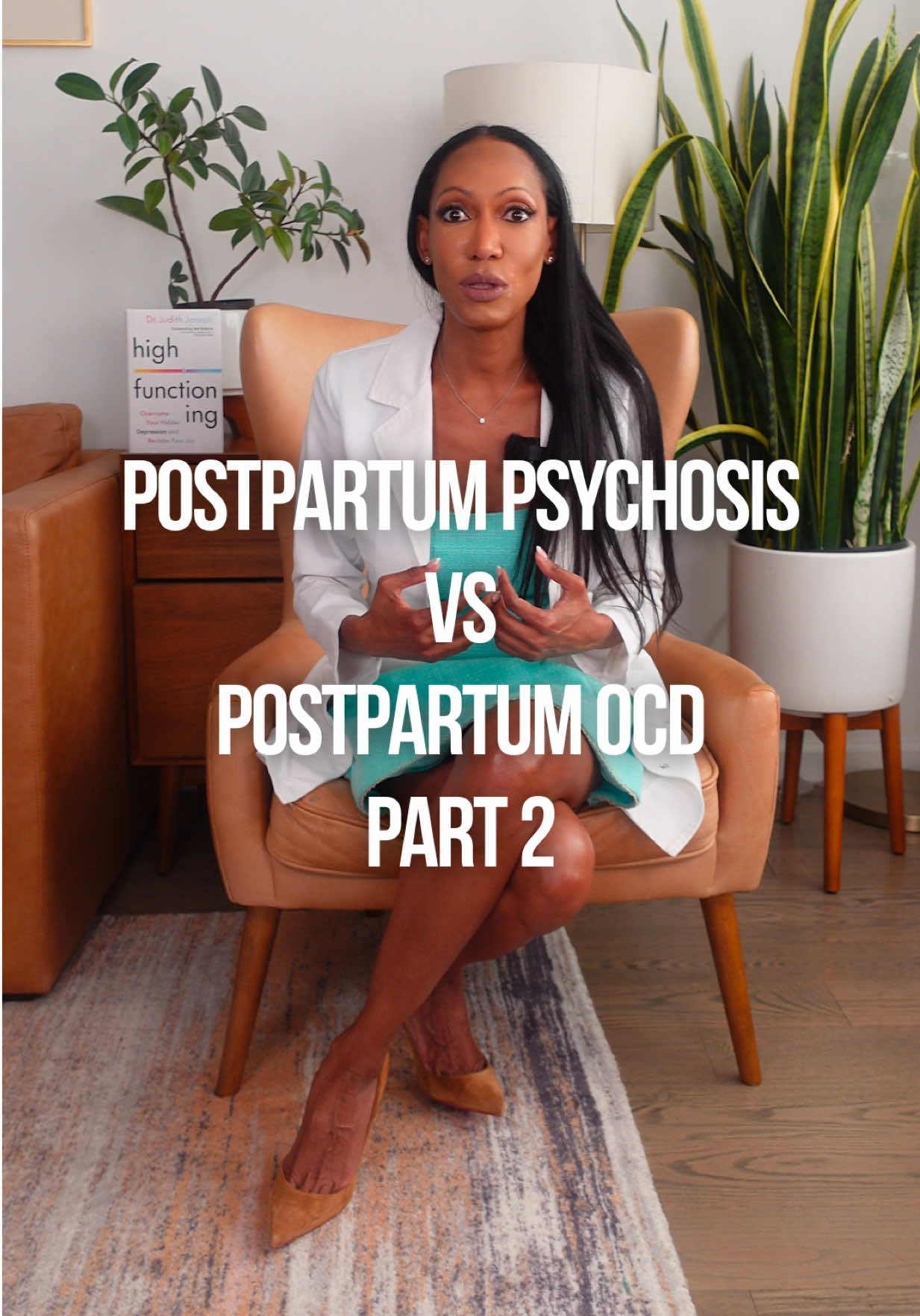 @Dr. Judith | Psychiatrist
